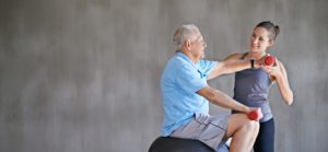 Conditions treated with Physical Therapy
