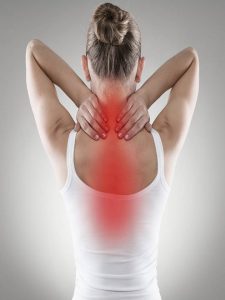 Middle & Upper Back Pain