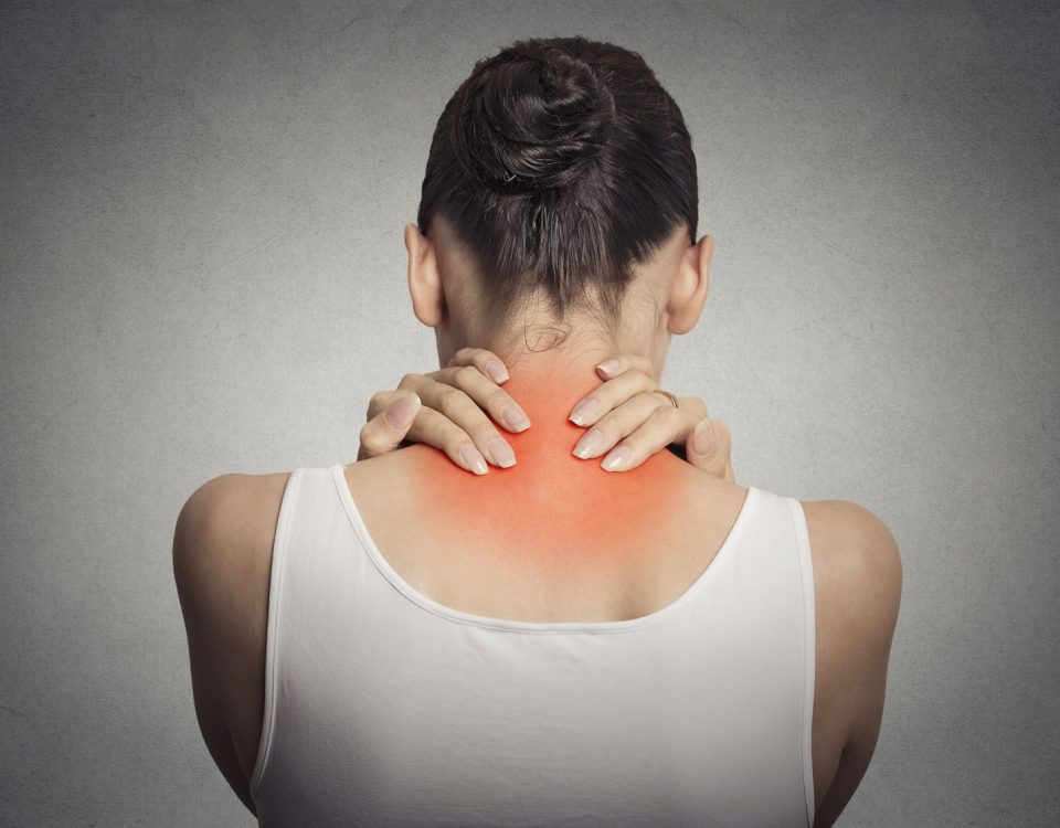 Neck Pain Physical Therapy