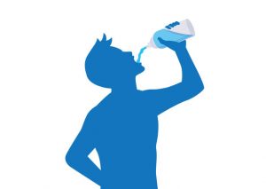 Stay hydrated to avoid pain, muscle cramps & headaches