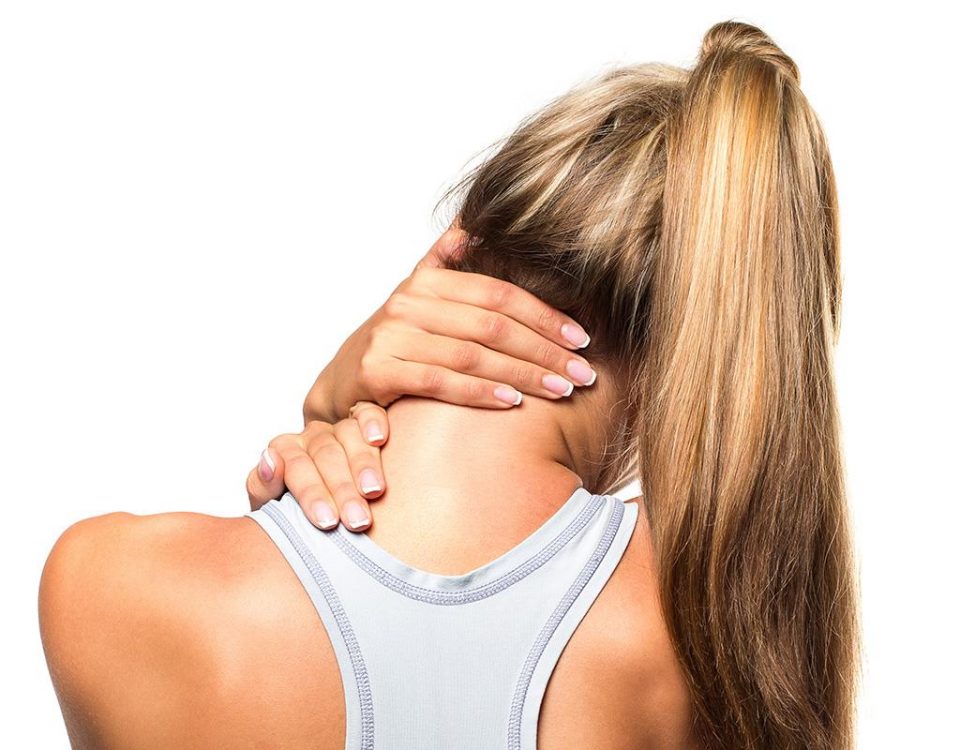 Ways to Ease Neck Pain