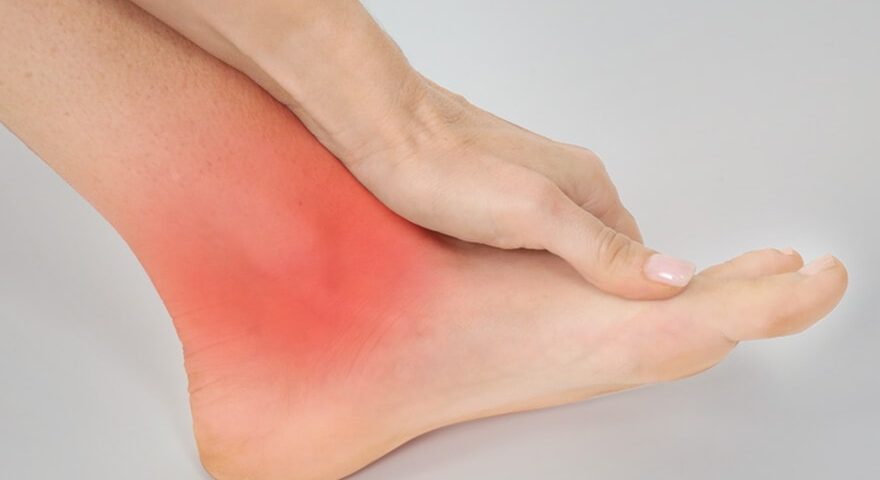 How physical therapy helps you recover from your ankle injury?