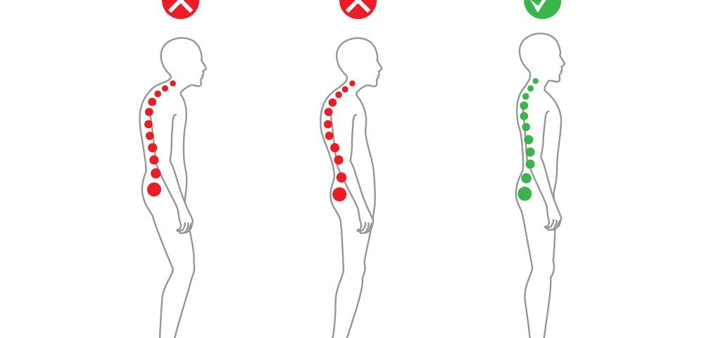 How to maintain a good posture?