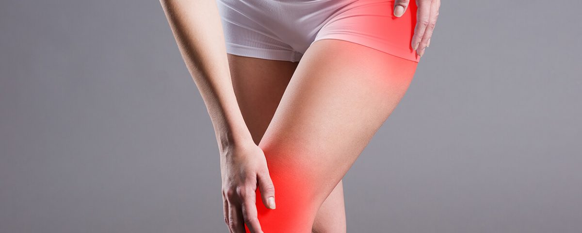 Physical therapy for knee and hip pain