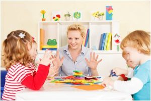 How Occupational Therapy can help Children?