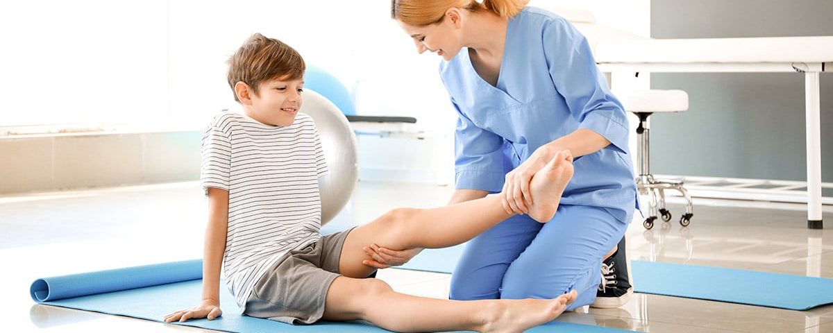 Physical Therapy for every age group