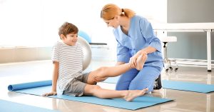 Physical Therapy for every age group