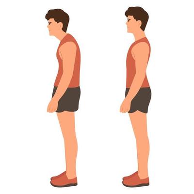 How to maintain a good posture?