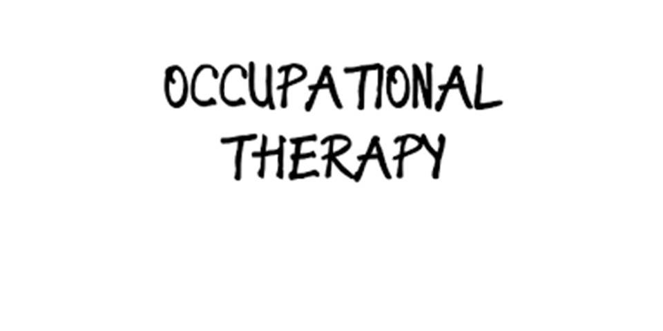 Occupational therapy in case of a stroke & paralysis