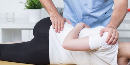 Treat Hip Pain with Physical Therapy