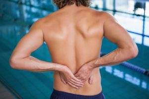 Back Pain in Swimmers
