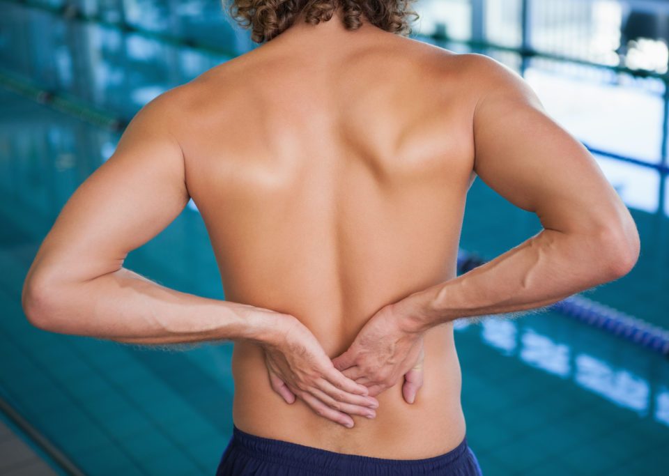 Back Pain in Swimmers