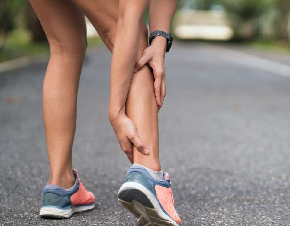 Is Achilles Pain Affecting Your Run?