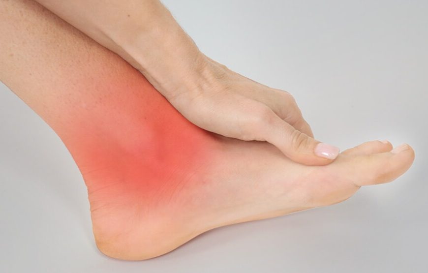 The Gentle Pull: How Ankle Distraction Can Reset&hellip;