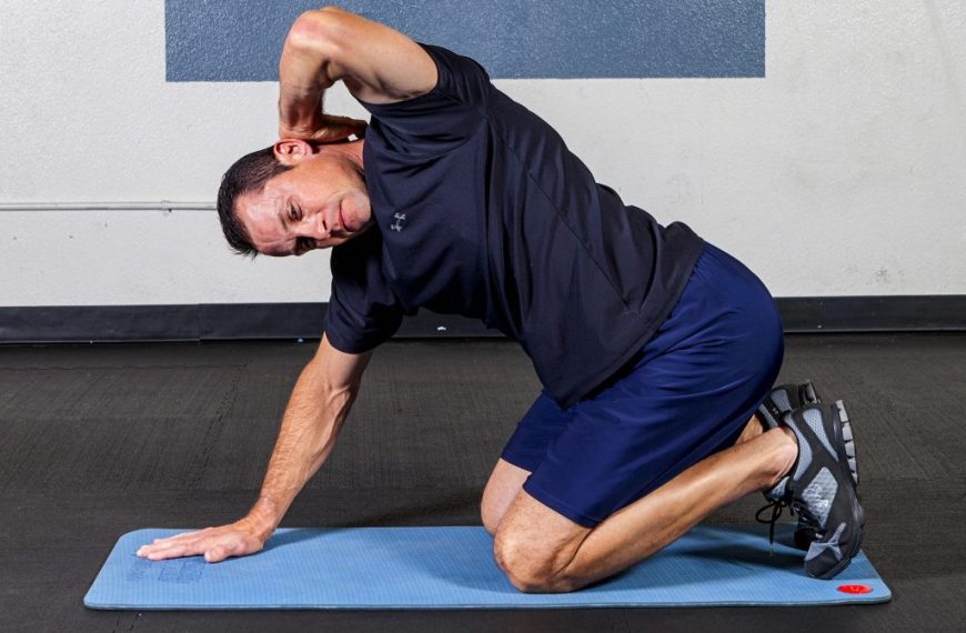 Why One Side of Your Body Feels Tighter&hellip;