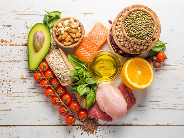 Right foods to eat with Physical Therapy