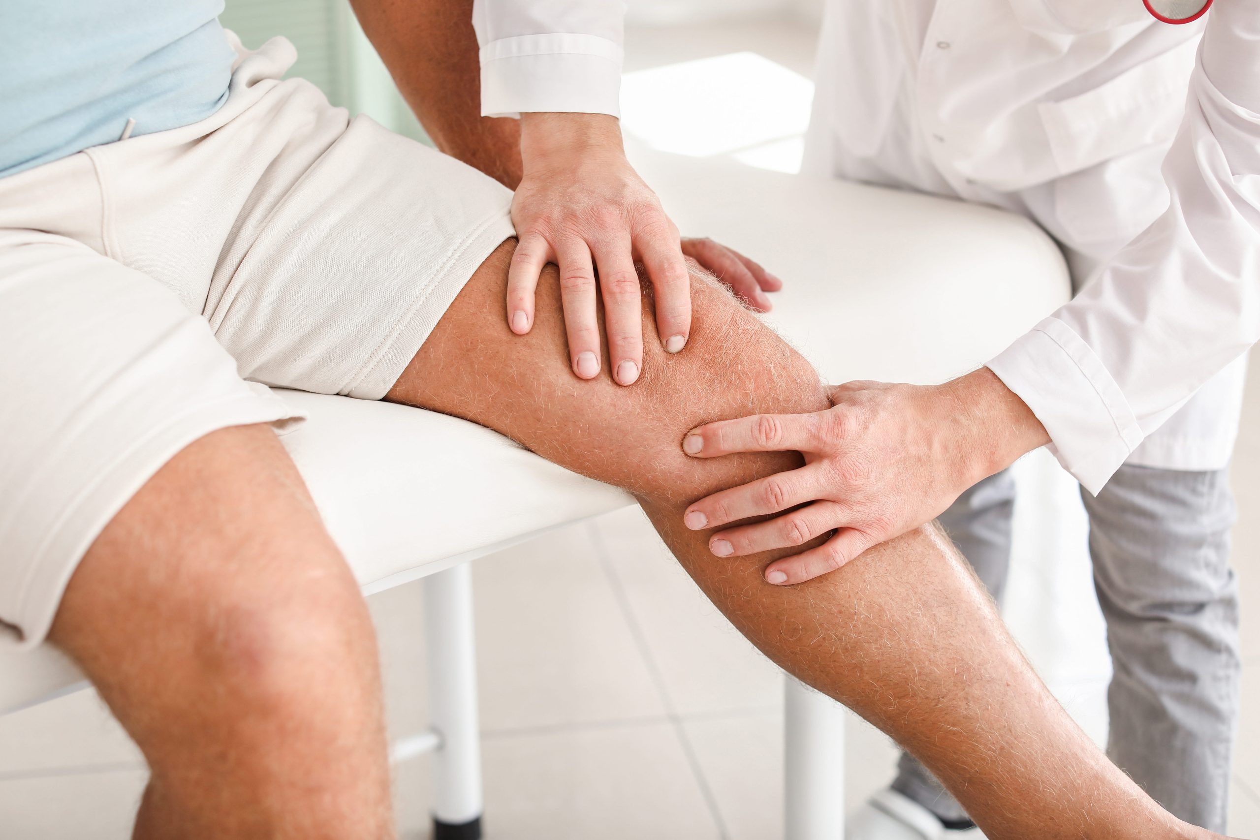 Physical Therapy for Knee Osteoarthritis