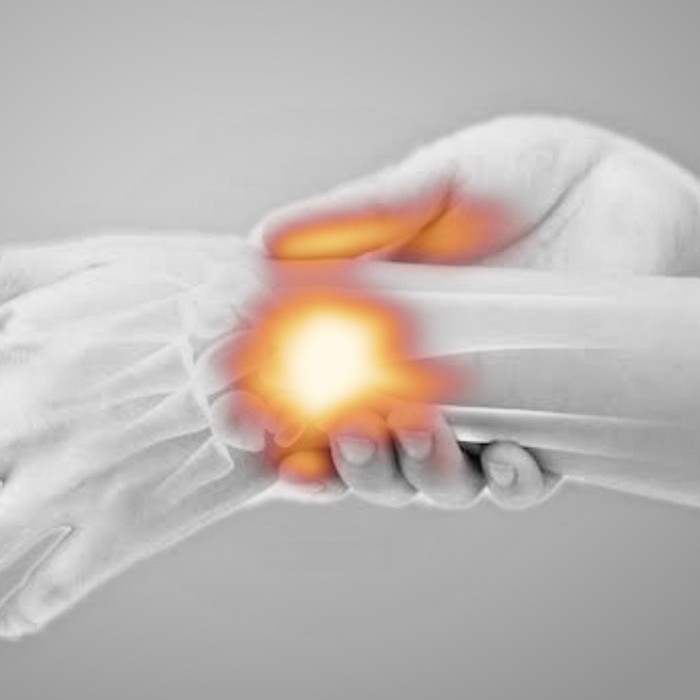 Wrist & Hand